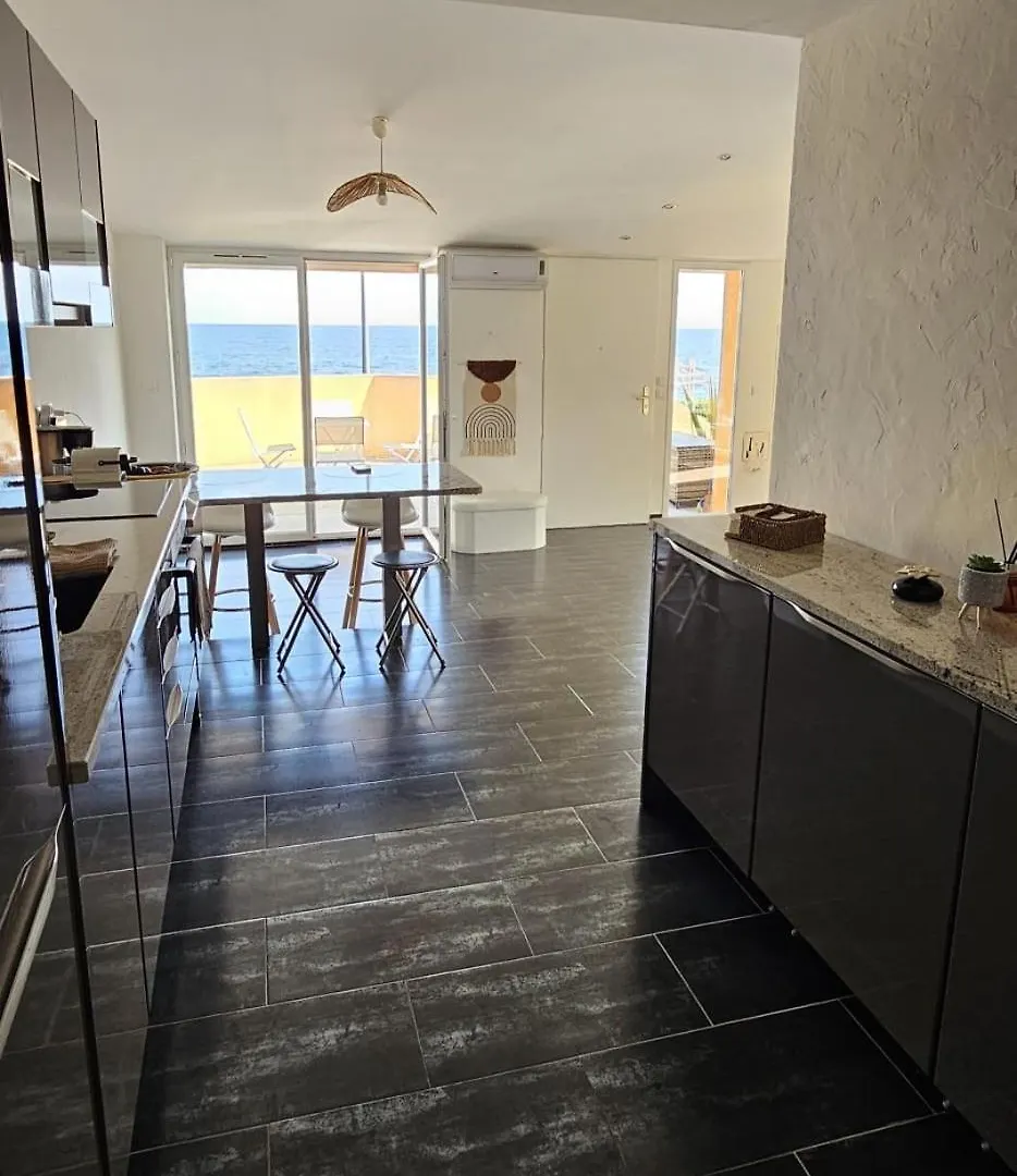 Maisonette Vue Mer 180 - Terrasse & Jardin Roquebrune-sur-Argens Apartment