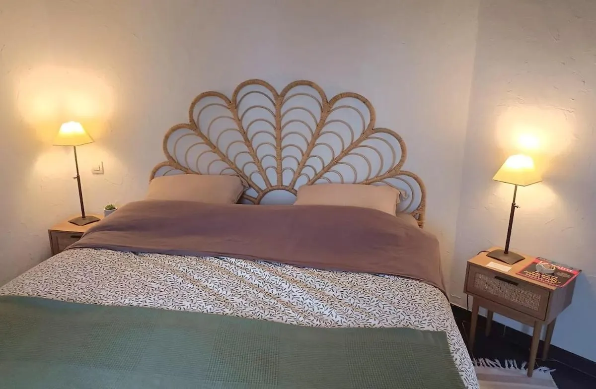 Apartment Maisonette Vue Mer 180 - Terrasse & Jardin Roquebrune-sur-Argens