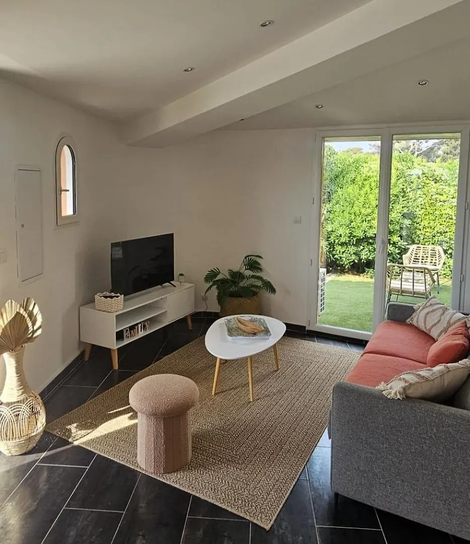 Apartment Maisonette Vue Mer 180 - Terrasse & Jardin Roquebrune-sur-Argens
