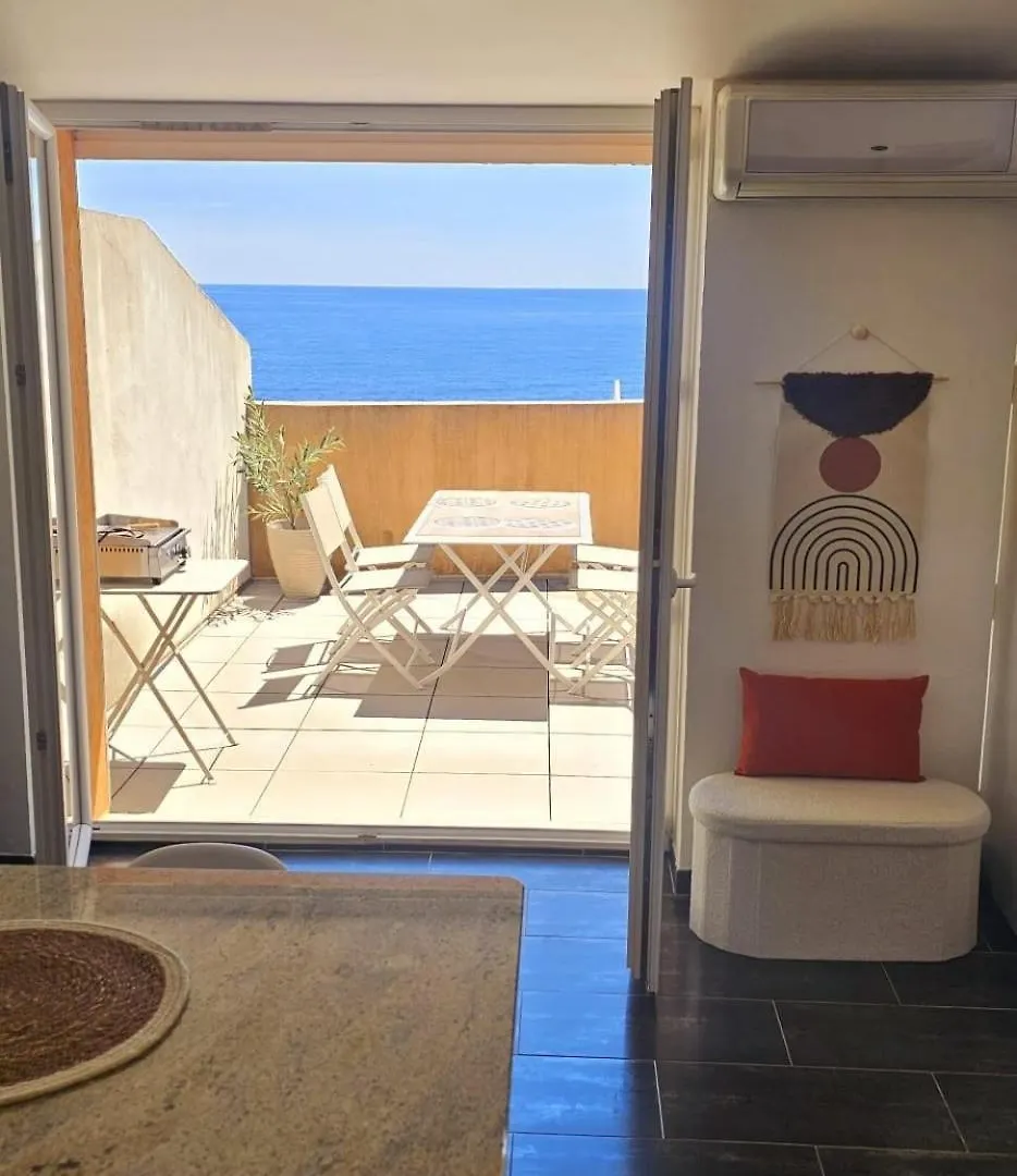 Apartment Maisonette Vue Mer 180 - Terrasse & Jardin Roquebrune-sur-Argens France