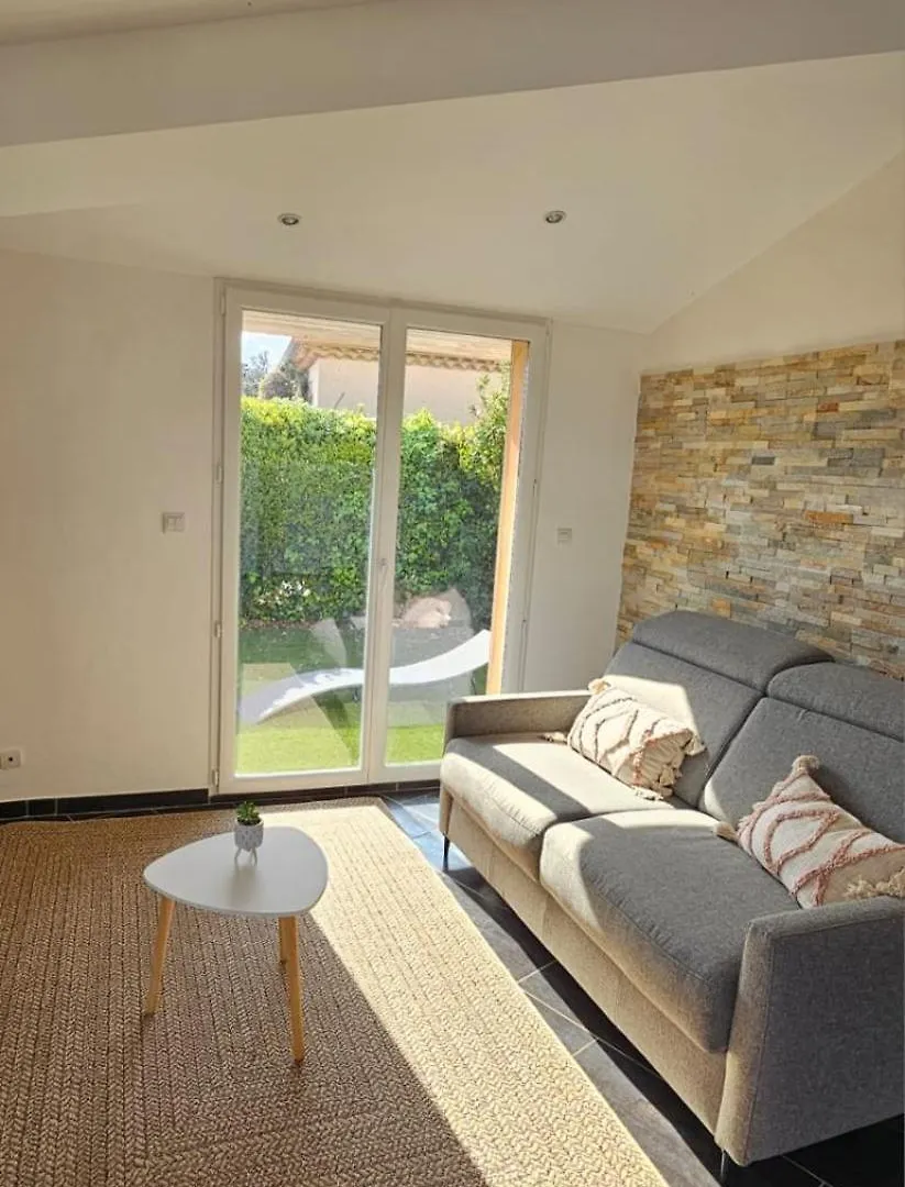 Maisonette Vue Mer 180 - Terrasse & Jardin Roquebrune-sur-Argens Apartment