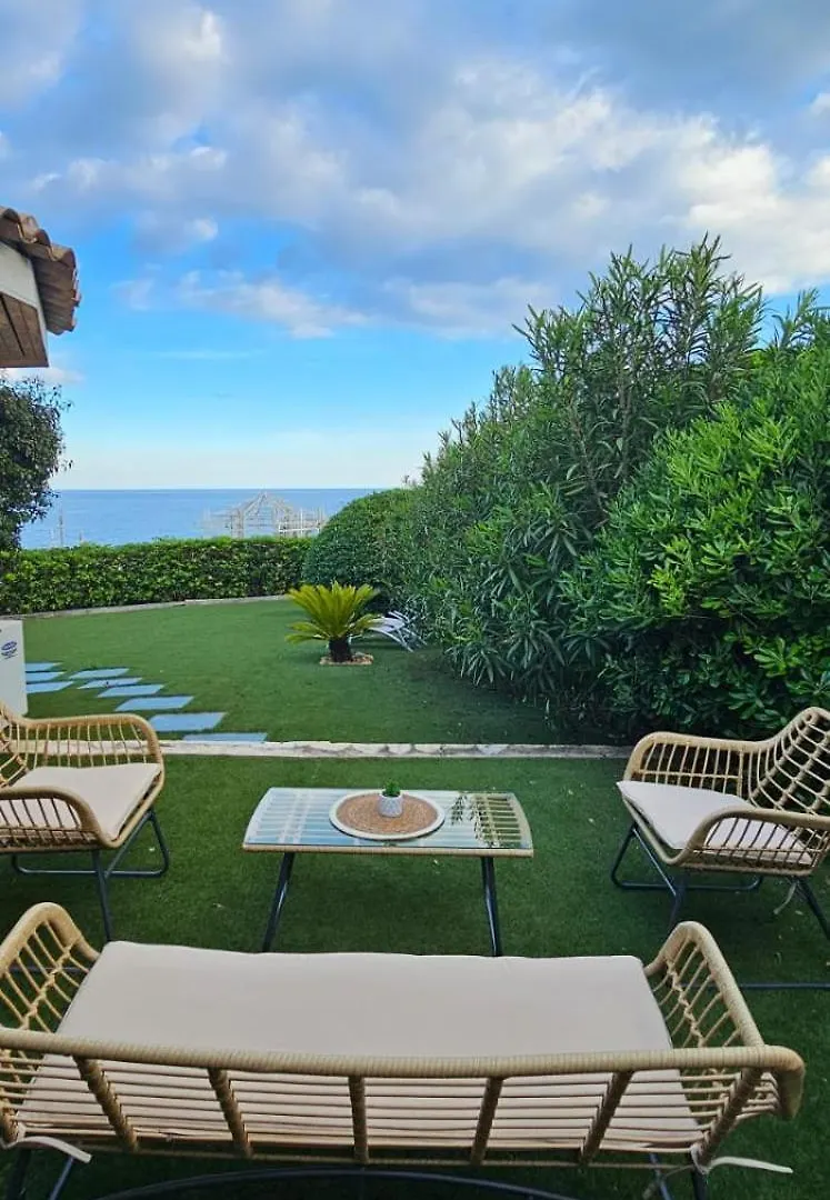 Maisonette Vue Mer 180 - Terrasse & Jardin Roquebrune-sur-Argens 0*,